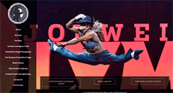 Desktop Screenshot of bodygraphicsphotography.com