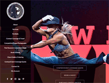 Tablet Screenshot of bodygraphicsphotography.com